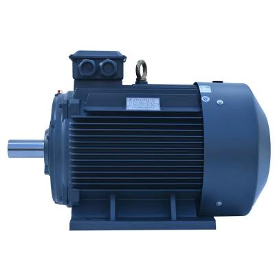 China Totally Enclosed Factory Direct Source 2023 for Intelligent IE3 Protection of Three Phase AC Induction Motor for sale