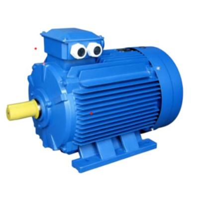 China IE3 Fully Enclosed Industry 11KW 15KW 2P Ultra-efficient Three Phase AC Induction Motor for sale