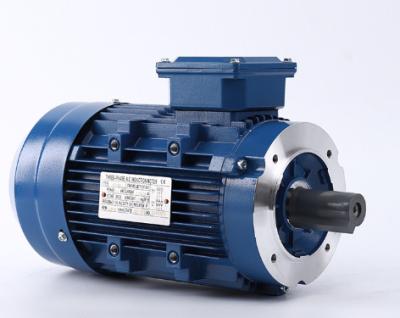 China IE3Aluminum 3KW Case Motor YE3-100L2-4 for sale