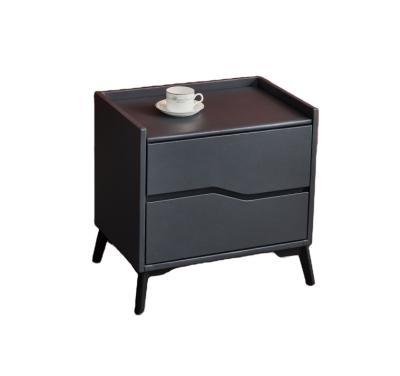 China Funtional Guaranteed Quality Appropriate Price OEM Accepted Large Modern Luxury Night Table Bedside Table for sale