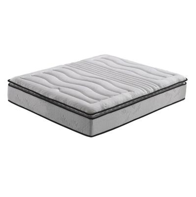 China Good Spring Bed Foldable High Quality King Size Mattresses Pocket Spring Bed Mattress for sale