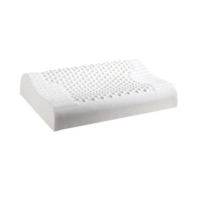 China Keep Cooling With Memory Sleeping Comfort Low Price New Color Latex Optional Orthopedic Pillow Sale Natural Latex Pillow Type for sale