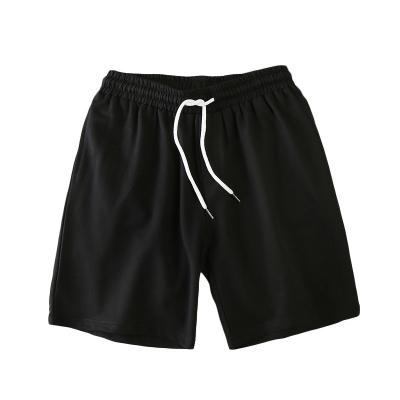 China Anti-Wrinkle Sport Big Pocket Short Fitness Shorts Men Elastic Waistband Wholesale Cargo Shorts for sale