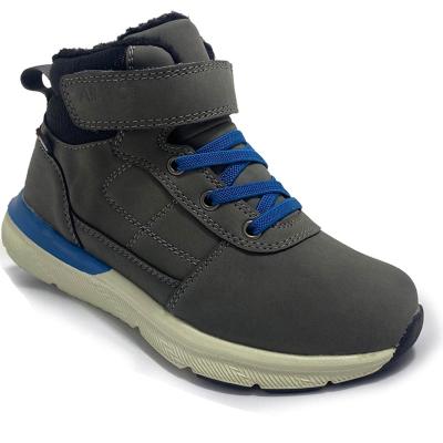 China 2022 new style waterproof comfortable waterproof outdoor walking shoes kids increasing shoes for sale