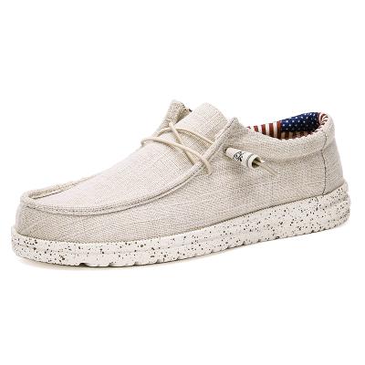 China 2022 Latest Wholesale Cheap Light Weight Mens Womens Low Top Lace Up Custom Made Flats Canvas Sneakers Shoes for sale