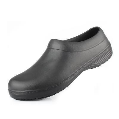 China Non-slip Anti-skid Shoes Oil Resistant Kitchen Kitchen Hotel Slippers For Chef Master Wearing Work Shoes for sale