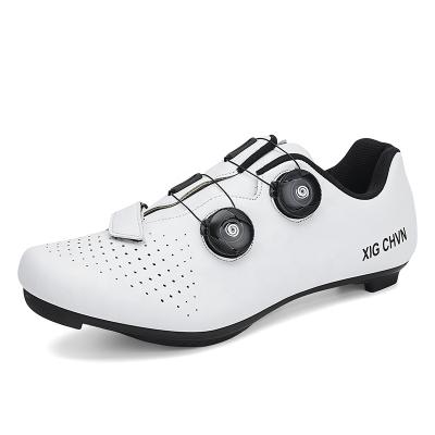 China 2022 Breathable Road Bike Carbon Shoes China Manufacturer Wholesale Bicycle Cycling Shoe for sale