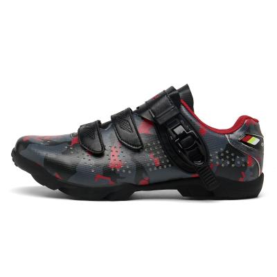 China 2022 Unisex Special PU Speed ​​Riding Shoes Carbon Men Women Sneaker Road Bike Bicycle Mtb Cycling Shoes for sale