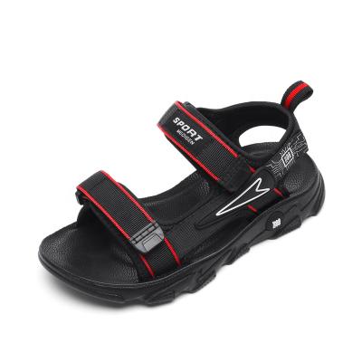 China Hot Selling New Summer Breathable Beach Children's Non-slip Sandals Babies And Boys Outdoor Shoes for sale