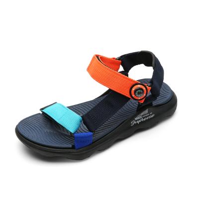 China 2022 Wholesale Hot Selling Breathable Factory Price Girl Kids Shoes And Sandals Summer Summer Beach Shoe for sale