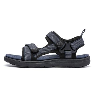 China 2022 New Breathable Men Style Men's Wholesale Outdoor Strappy Rope Casual Shoes New Arrival Thong Flat Sandals for sale