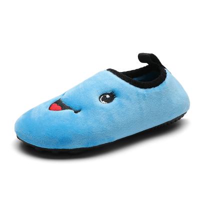 China 2022 Light Weight Infant Baby Toddler Newborn Girls Softly Shear Slippers With Non-slip Rubber Sole Light Weight Indoor Shoes for sale