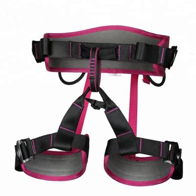 China Comfortable/Fashion/Strong Half Body Harness for Construction Worker Fall Arrest Fall Protection Climbing for sale