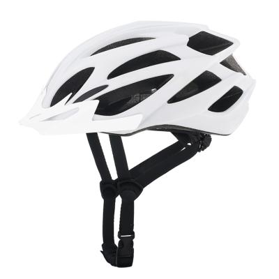 China New design ABS+PC mountain bike helmet road mountain bike helmet with great price for sale