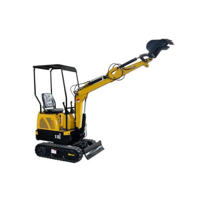 China Machinery Repair Shops Mini Small Micro Crawler Hydraulic Bagger Digger Mini Excavators for sale