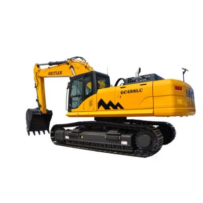 China GC458LC-9 Machinery Repair Shops Heavy Equipment Excavator Large In Large Stock for sale