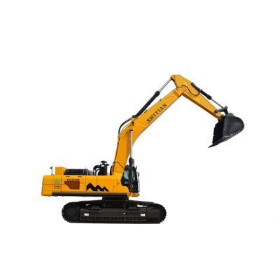 China Machinery Repair Shops GC518H-9 Large Ripper Excavator with Buckets for Sale 51ton for sale