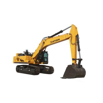 China Chinese Machinery Repair Shops Factory Direct Sale Large Excavator With High Quality for sale