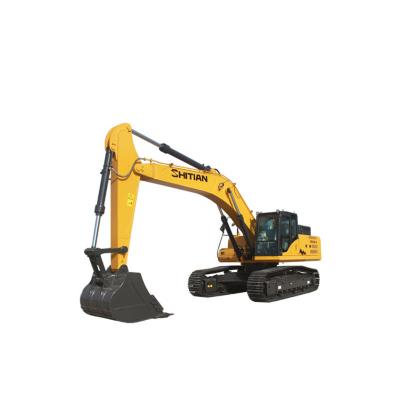 China Machinery Repair Workshops CE Certification Digger China Excavators For Sale Excavator Price Large Number for sale