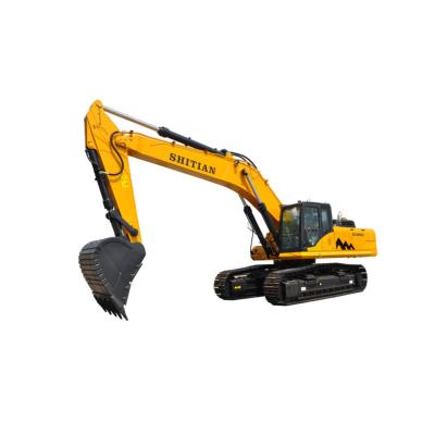 China Machinery Repair Shops Performance-Cost 49 Ton Excavator With Standard Bucket High Capacity for sale