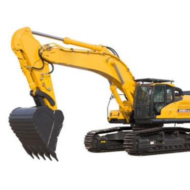 China Construction worksÂ   excavator and large crawler hydraulic excavator for sale