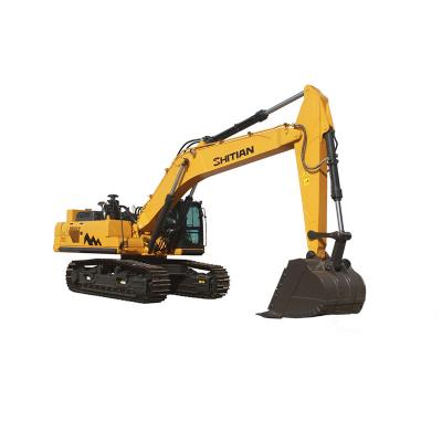 China 2022 machinery repair shops original good quality excavator SH520-9 for sale for sale