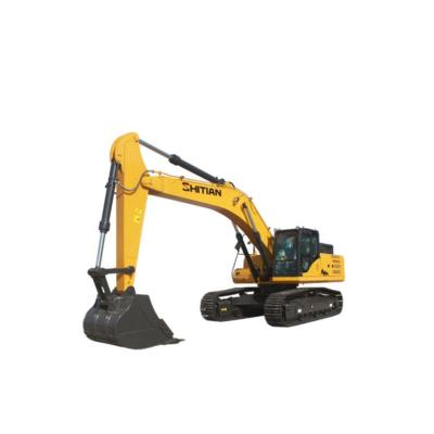 China Ton Escavator Hydraulic Crawler Digger Excavator From China Machinery Repair Shops 37 for sale