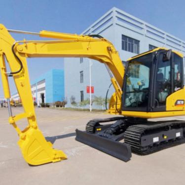 China Factory excavator&engineering and construction machinerySE75-9 for sale