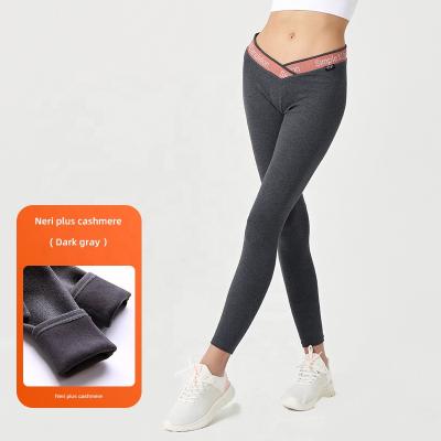 China High Quality Breathable Seamless Cotton Yoga Stockings Fashion Leg Warmers Maternity Cotton For Pregnant Women for sale