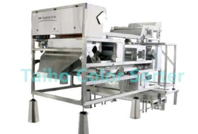 China Taiho Conveyor Sorter Machine with CE Certification and Belt Type Metal Color Sorter for sale