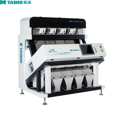 China Taiho Sorter for Chia Seeds Pumpkin Paddy Seed Sorting Machine and Waterfall Structure for sale