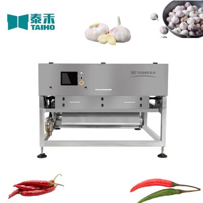 China CE Approved Taiho Garlic Processing Equipment for Customized Configuration and Sorting for sale