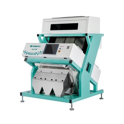 China Taiho Macadamia Nuts Shell Kernel Color Sorting Machine Walnut Color Sorter for sale