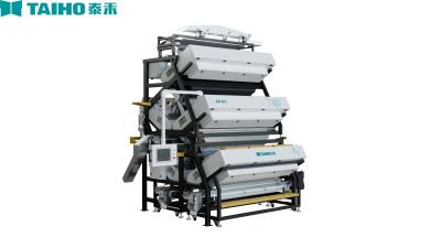 China High Quality Taiho CCD Dark/Black/Yellow Leaves Sorter Tea Grade Separator for sale