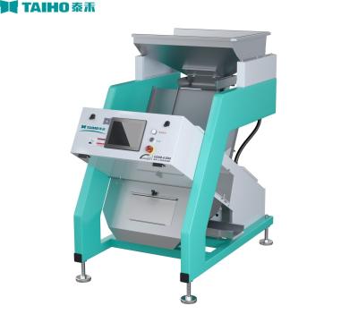 China LED Taiho CCD Herbal Color Sorter for Barley and Jasmine Tea Grading Machine 2385 Kg for sale