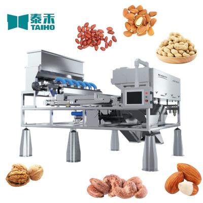 China Factory Price High Performance Sunflower Seed Color Sorting-Machine Industrial Sorting Machine for sale