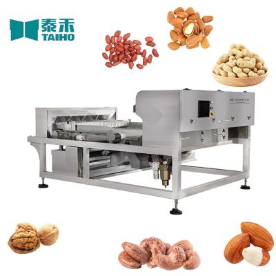 China Good Service Taiho Color Sorter Pine Nuts Sorting-Machine Color-Sorter Manufacture for sale