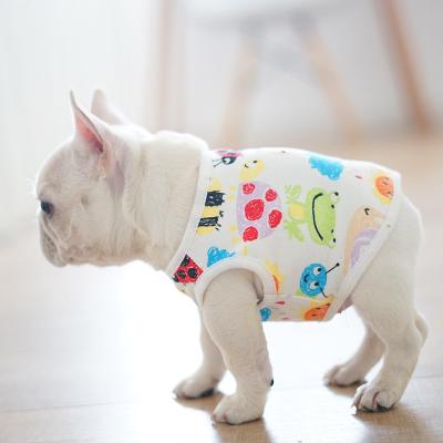 China 2021 Summer Viable Wholesale Breathable Hot Selling Pet Clothes Dog Clothing Pet Clothes Dog Clothing Pet Clothes for sale