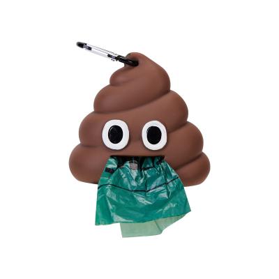 China Sustainable High Quality Biodegradable Environmental Plastic Material Dog Poop Bag for sale