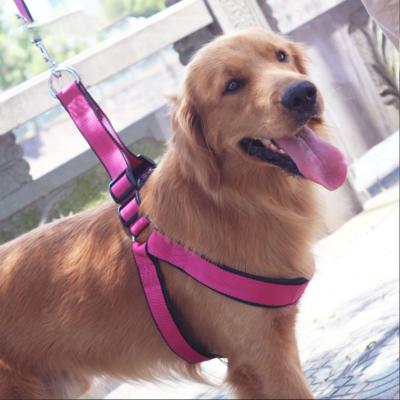 China New Design Durable Pet Leash Chest Strap Dog Leash Dog Chains Medium Dog Pet Leash for sale