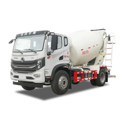 China Building Material Shops concrete mixer truck price 4m3  MIXER tank truck DIESEL mixer truck for sale