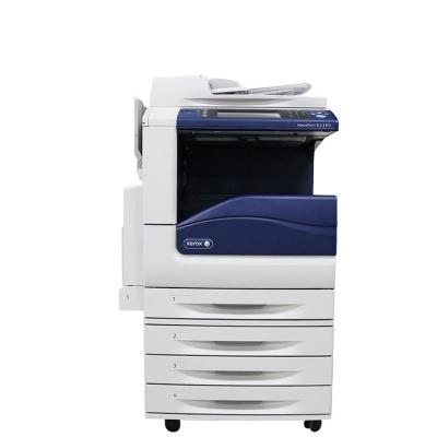 China Copy / Copy / Scan Used Copier Remanufactured IVC 3375 Color Copier Printer for sale