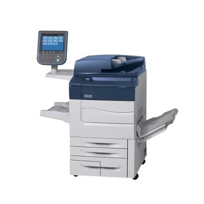 China Copy/Copy/Scan Refurbished Second Hand Copiers Colored A3 A4 Printer Machine For Xerox C60 Laser Used All-in-One Desktop Printer for sale