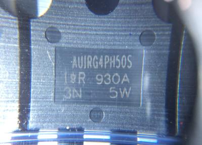 China AUIRG4PH50S Infineon IGBT Transistors 1200V DC-1 KHZ (STD) DISCRETE AUTO IGBT for sale