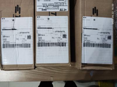 Chine 1587723-3 TE Automotive Connectors à vendre