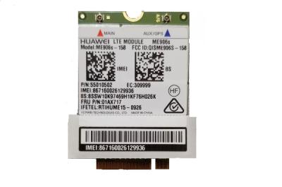 China Modul RAND-G/M GPRS Stromversorgungs-Huaweis LTE Modul-ME906s-158 Modul zu verkaufen