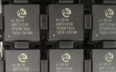 Chine Caméra intelligente compacte d'IP SoC 2M avec le BRAS HI3516ARFCV200 de Dual Core à vendre