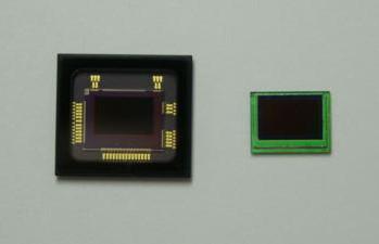 China Diagonal quadrada do sensor do CCD CMOS do pixel 6,23 milímetros para as câmeras de cor preliminares à venda