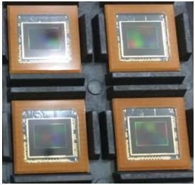 China Sensor automotivo da imagem de um CMOS de 1/3 de polegada no semicondutor 1280 H * 960 V à venda