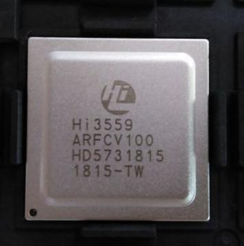 China 8K bewegliches Bit H.265 HISILICON HI3559ARFCV100 ultra HD Kamera-Soc 10 zu verkaufen